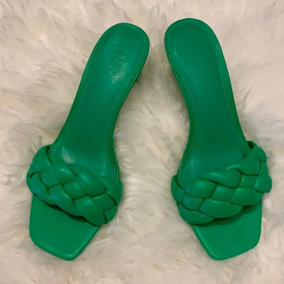 I.N.C Parker Woven Sandals - Picture 2 of 5